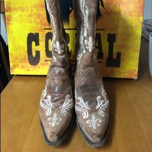 Corral Boots